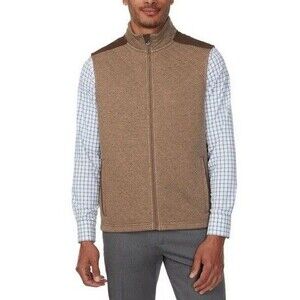 Bonobos Men's Midtown Vest Brown XXL NWT